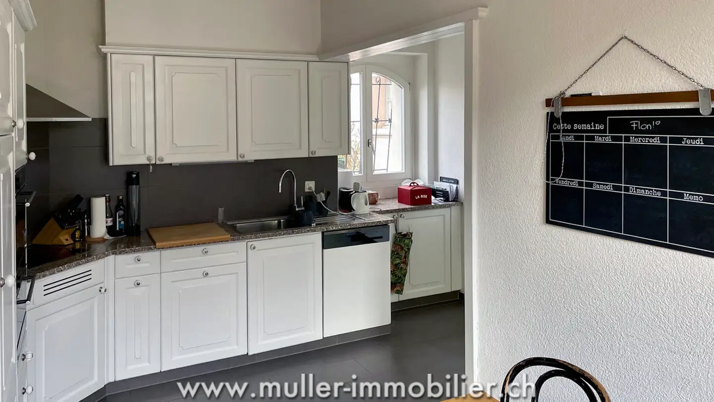 Maison individuelle à vendre - 1636 Broc - Photo 3