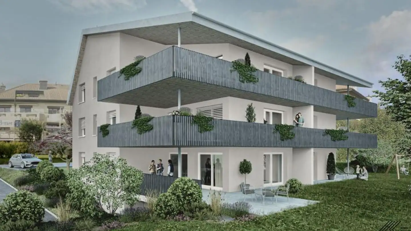 Appartamento in vendita - 2340 Le Noirmont