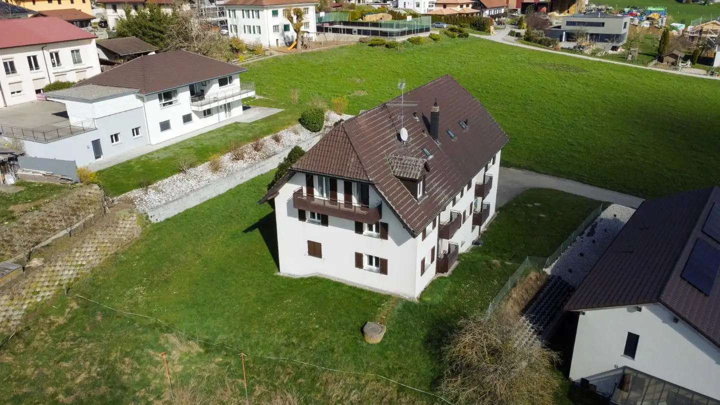 Apartment for sale - Impasse Du Petit Clos 7, 1757 Noréaz - Photo 3