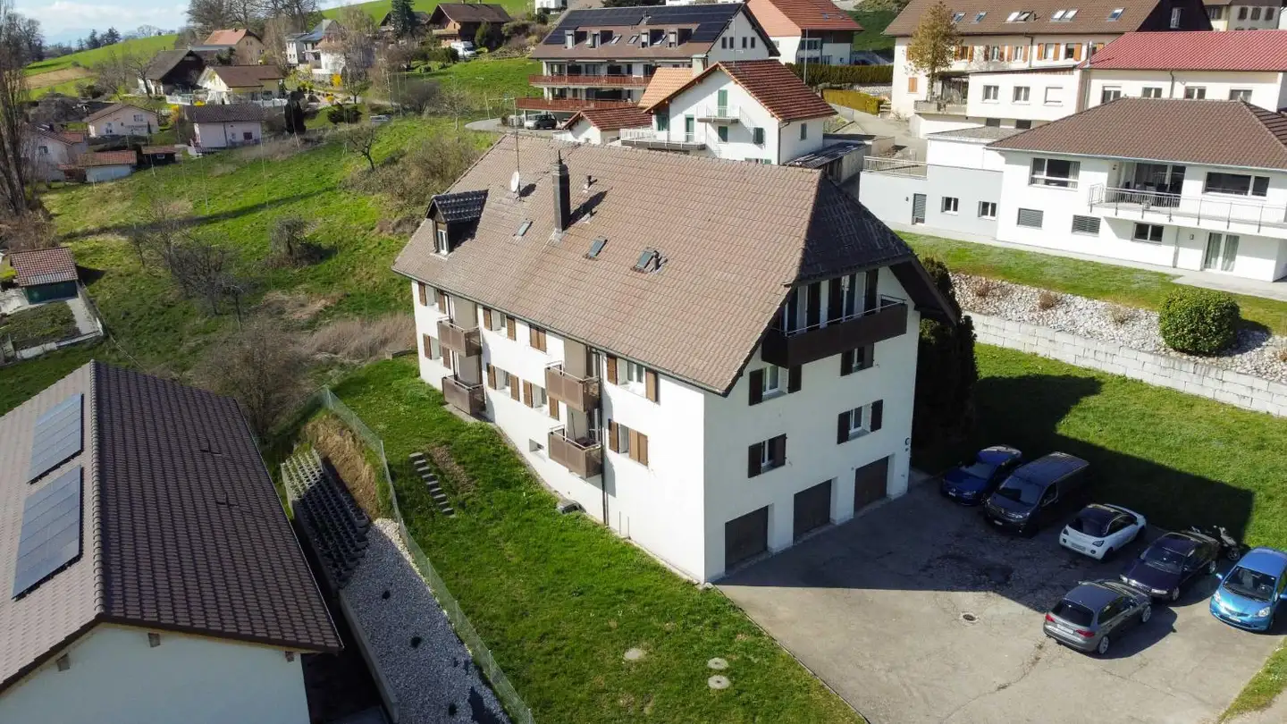 Apartment for sale - Impasse Du Petit Clos 7, 1757 Noréaz - Photo 4