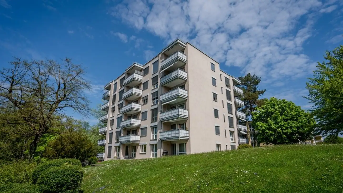 Appartement à louer - Zilstrasse 8, 9016 St. Gallen