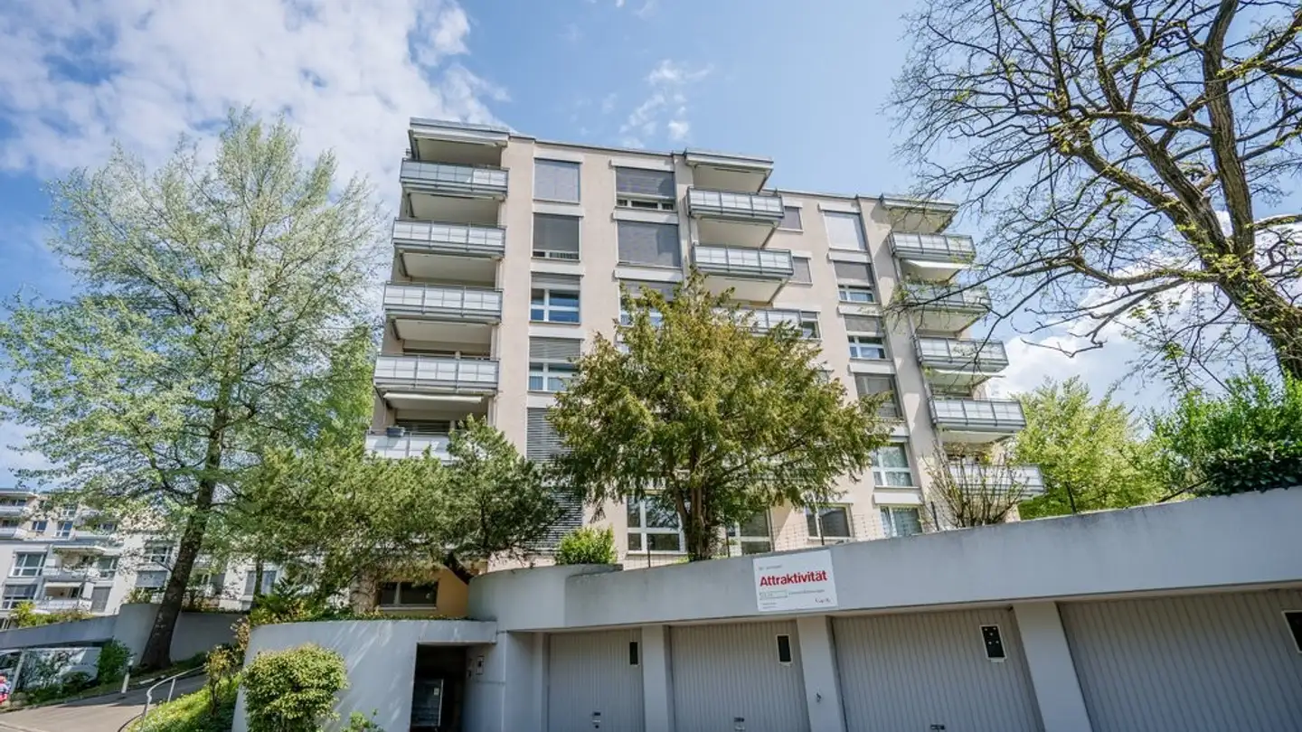 Appartement à louer - Zilstrasse 8, 9016 St. Gallen - Photo 2