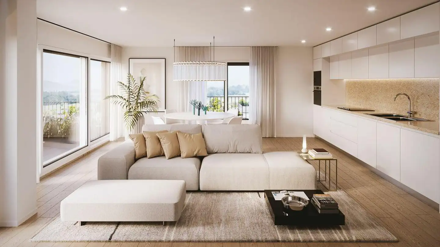 Attique à vendre - Sonneggweg, 6210 Sursee - Photo 2