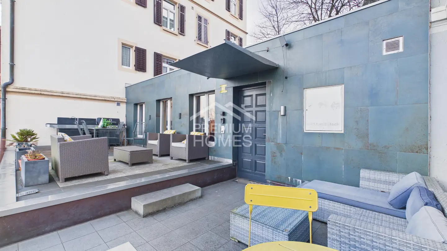 Appartamento in vendita - Birmensdorferstrasse 541a, 8055 Zürich