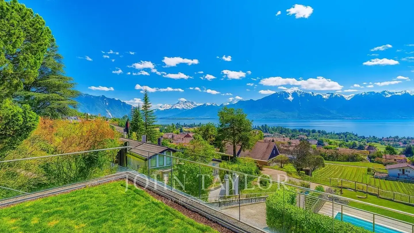 Single house for sale - Route De Saint Légier, 1807 Blonay - Photo 3