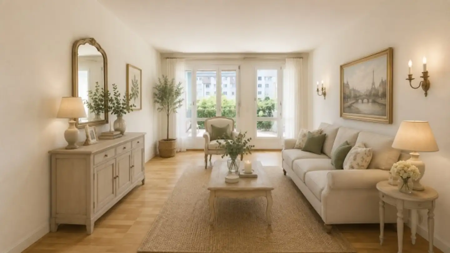 Wohnung mieten - Im Tiergarten 21, 8055 Zürich