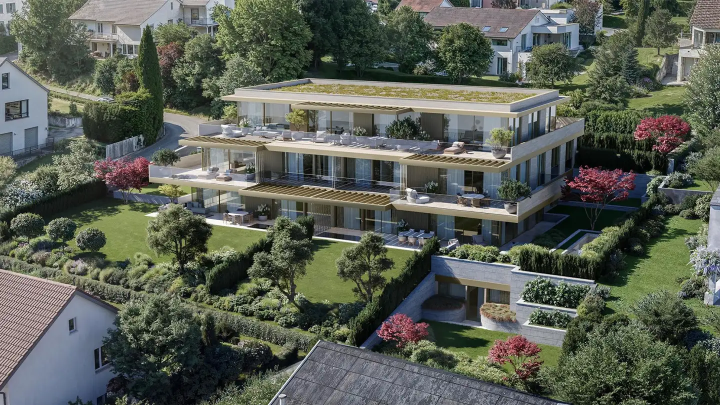 Wohnung kaufen - Langackerstrasse 133, 8704 Herrliberg