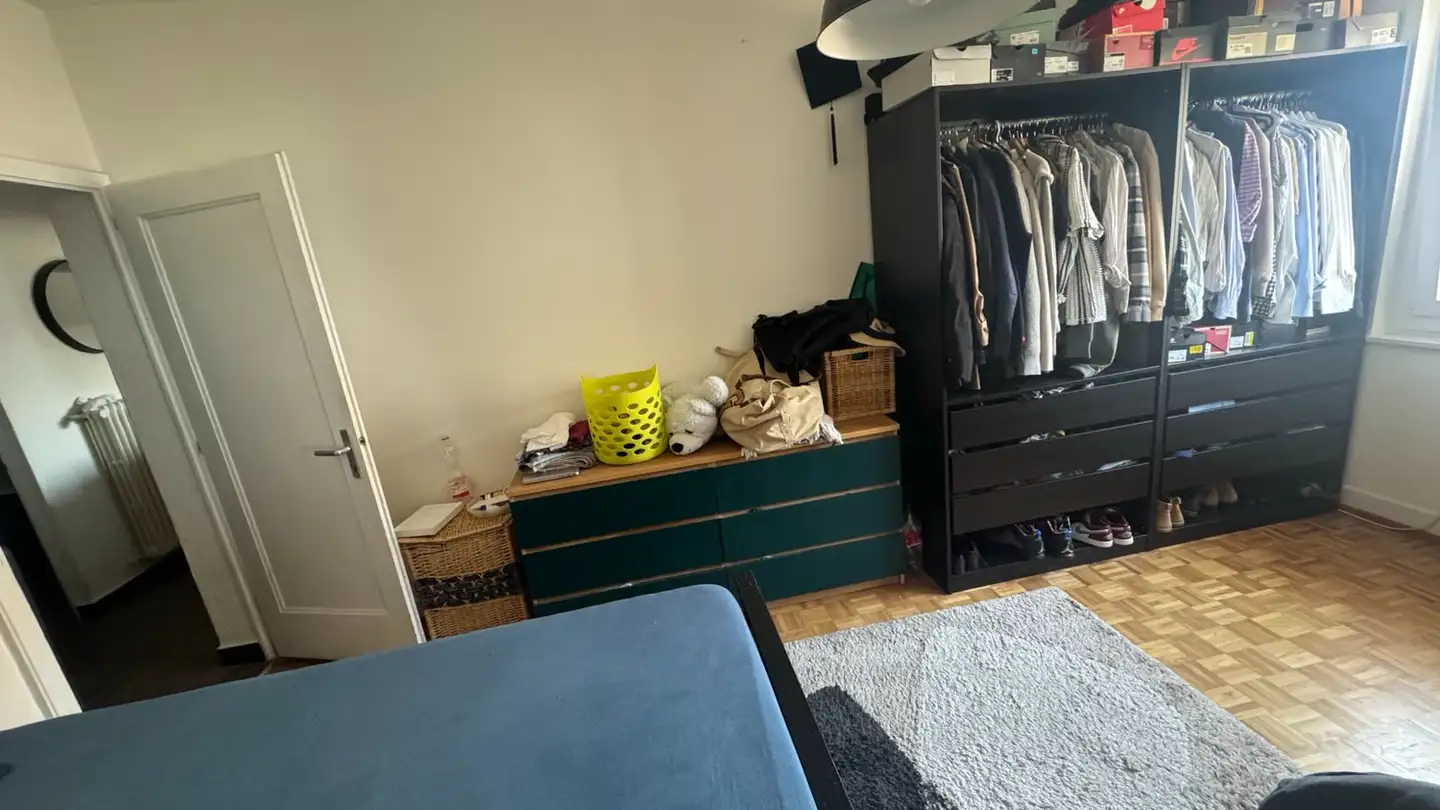 Single room for rent - Rue De La Pontaise, 1018 Lausanne - Photo 2