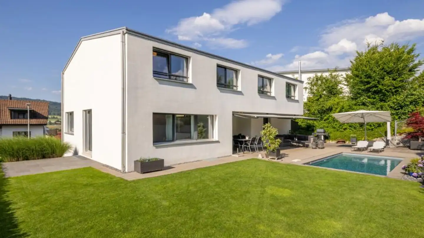 Maison individuelle à vendre - 8114 Dänikon ZH