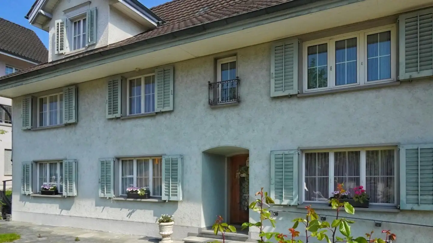 Casa singola in affitto - Bankstrasse 12, 8570 Weinfelden - Photo 2