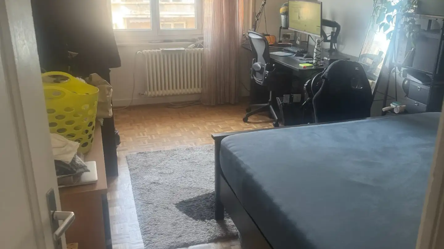 Single room for rent - Rue De La Pontaise, 1018 Lausanne - Photo 4