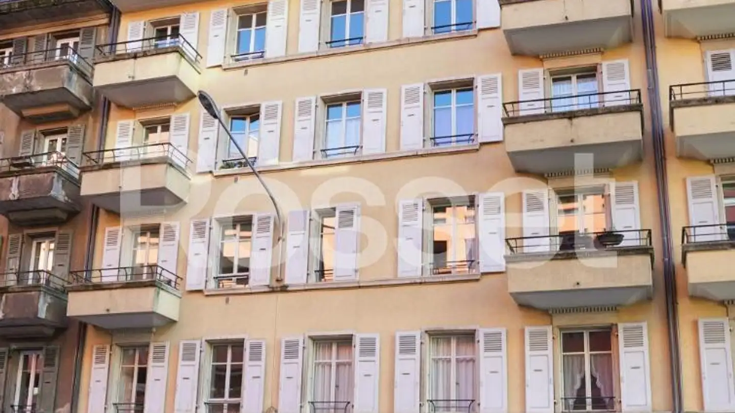 Wohnung mieten - Rue De La Maladière 5, 1205 Genève