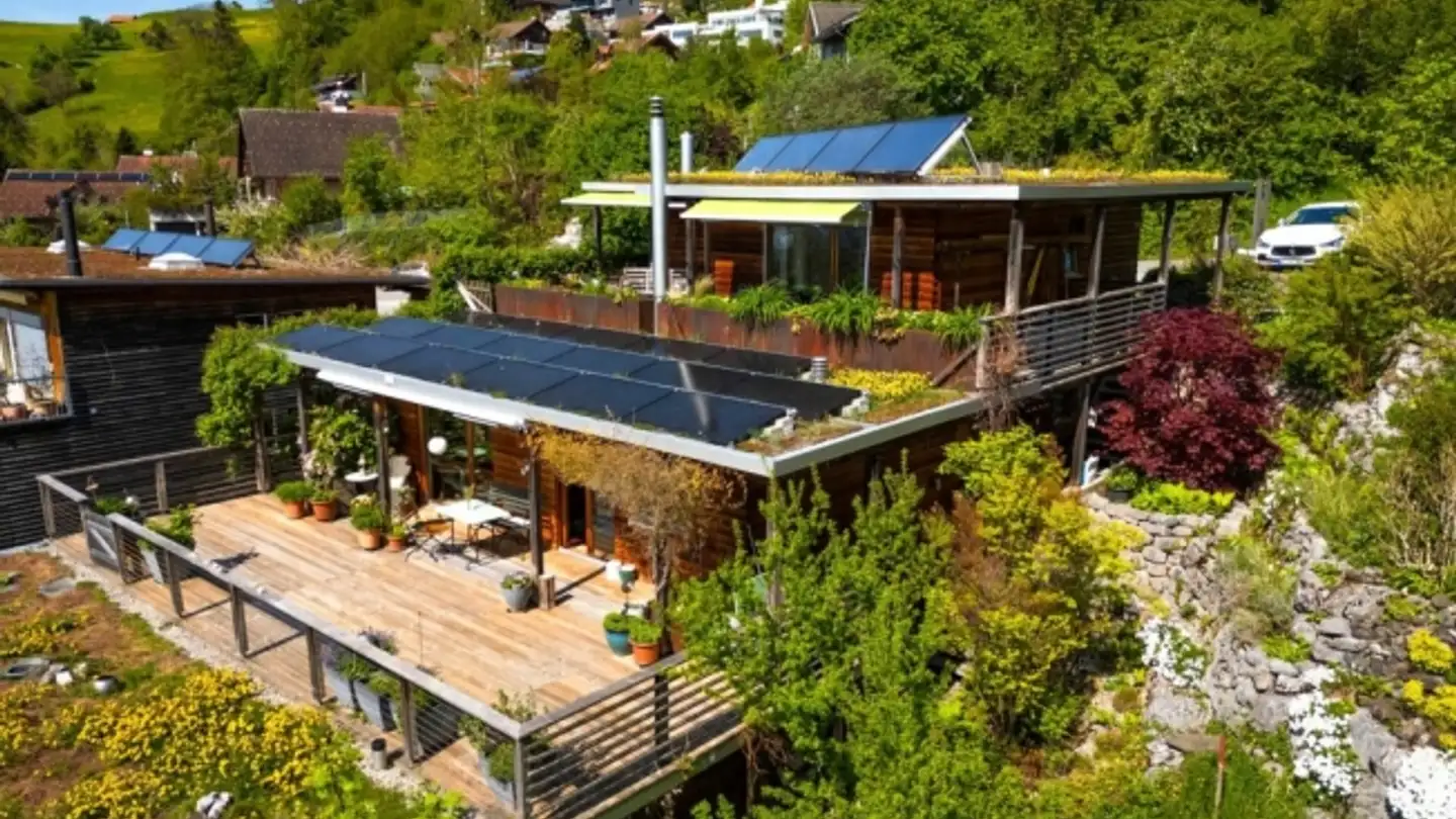 Maison en terrasse à vendre - Binzhaldenstrasse 5a, 8636 Wald ZH