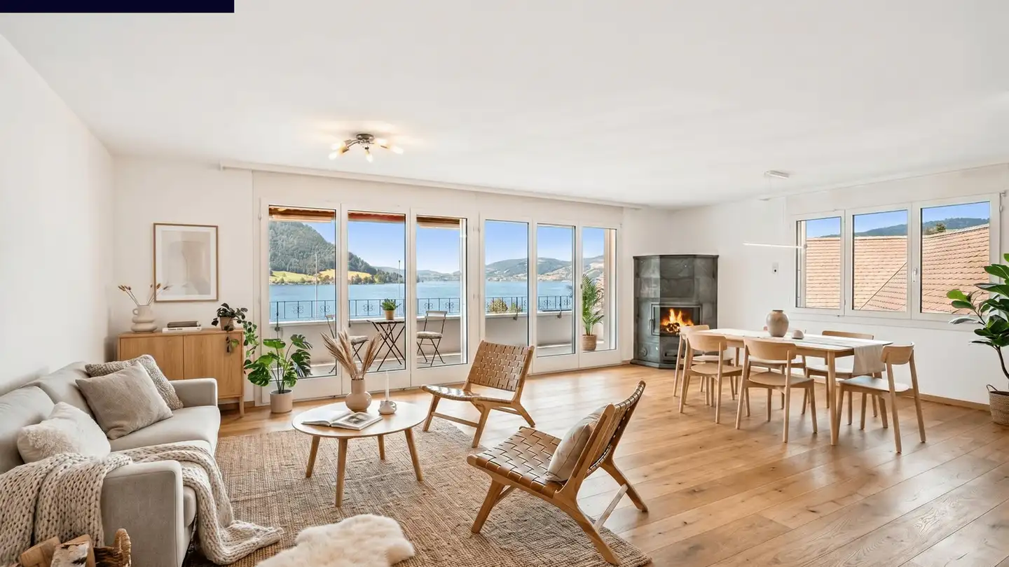 Apartment for sale - 6315 Morgarten