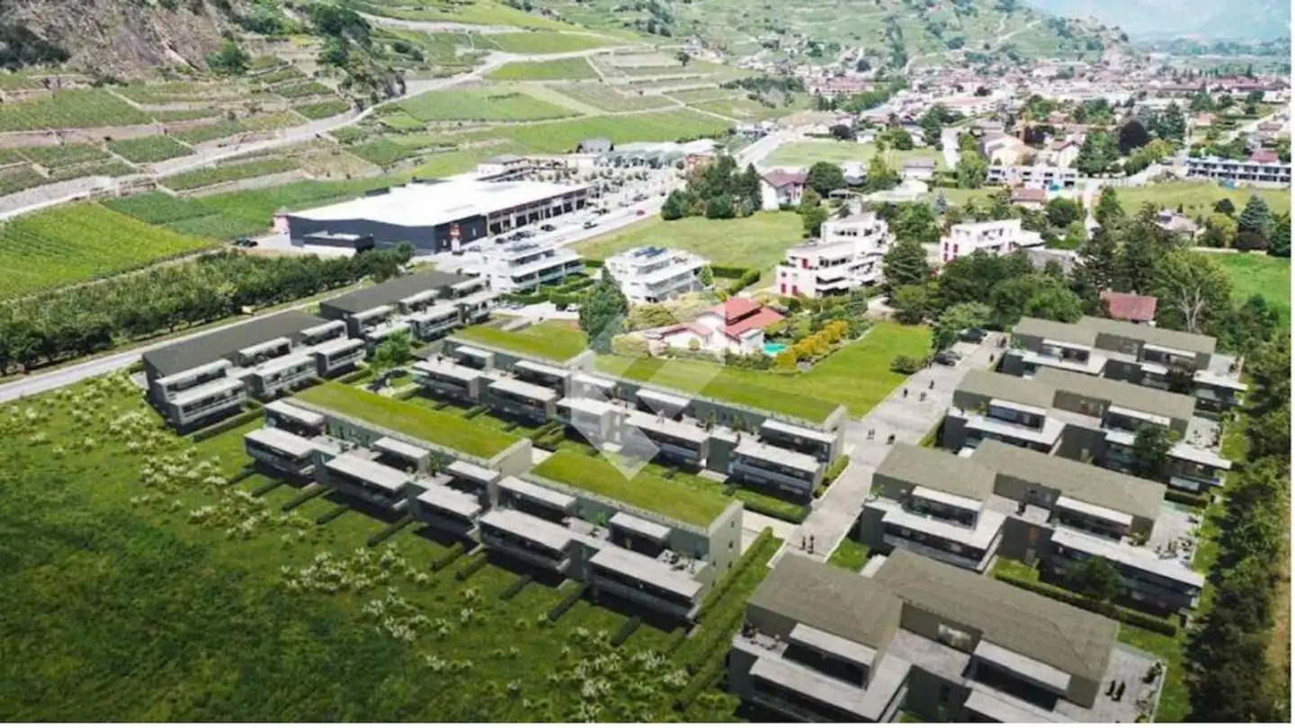 Apartment for sale - 1958 Uvrier - Photo 3