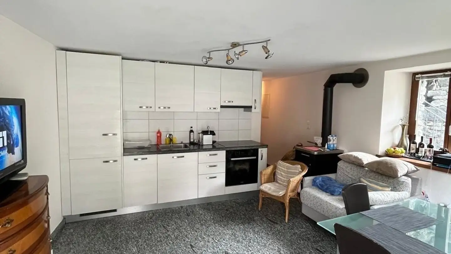 Appartamento in affitto - Paese Vecchio 15, 6676 Bignasco - Photo 3