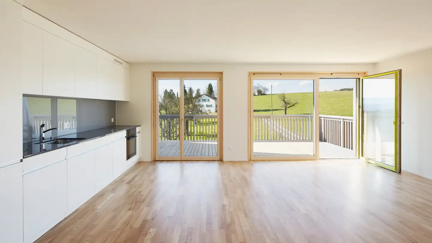 Appartamento in affitto - Rebhaldenstrasse 1, 8912 Obfelden - Foto 4