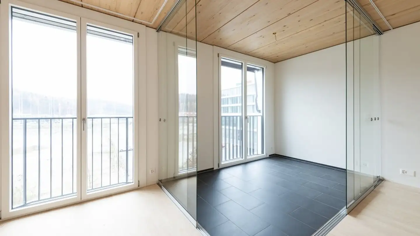 Attique à louer - Sulzerallee 81, 8404 Winterthur - Photo 4