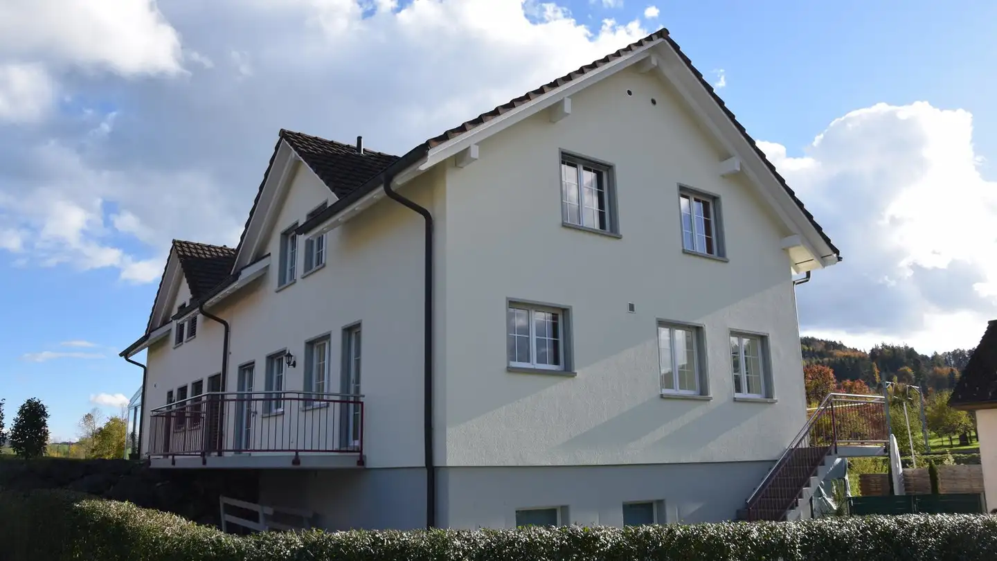 Maison jumelle à vendre - Am Bach 128a, 8357 Guntershausen b. Aadorf - Photo 2