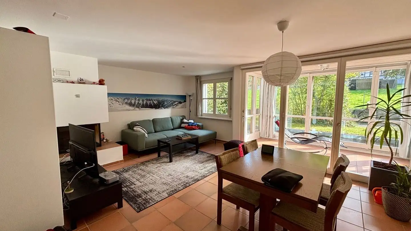 Stepped apartment for rent - Bännlistrasse 3, 3297 Leuzigen