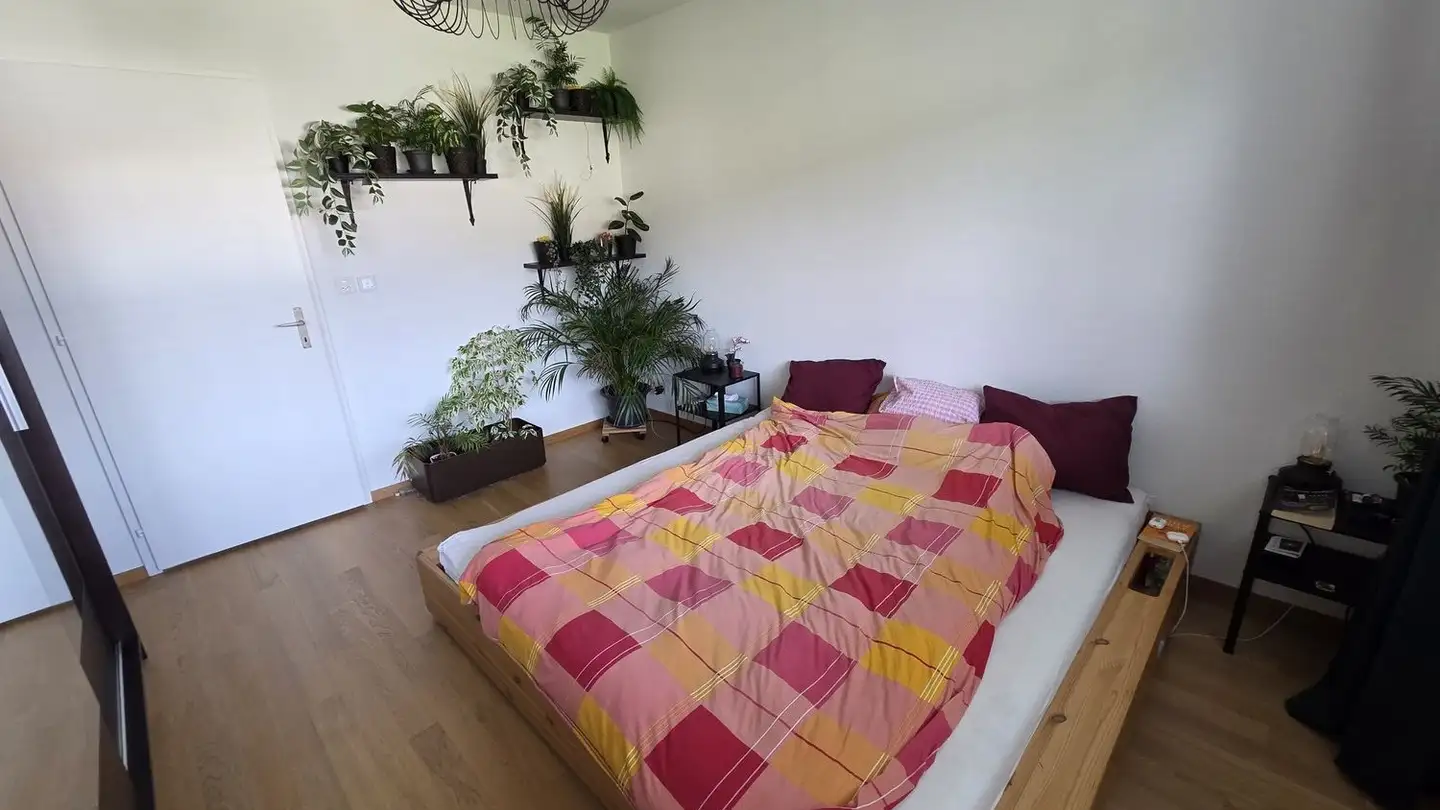 Stanza singola in affitto - Hübelistrasse 33, 3098 Schliern b. Köniz
