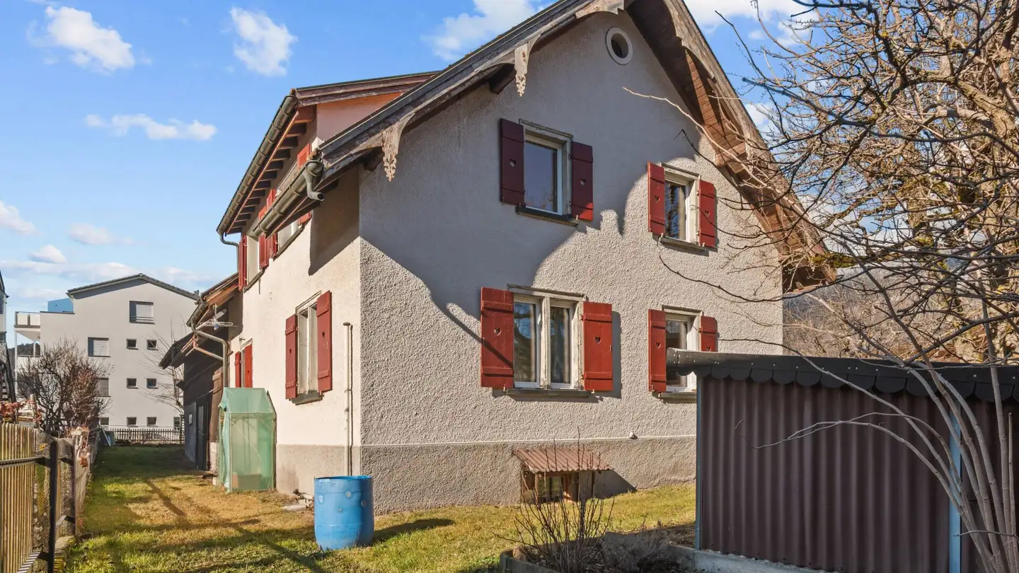 Appartamento in affitto - Porta Ginellas 5, 7402 Bonaduz - Foto 3