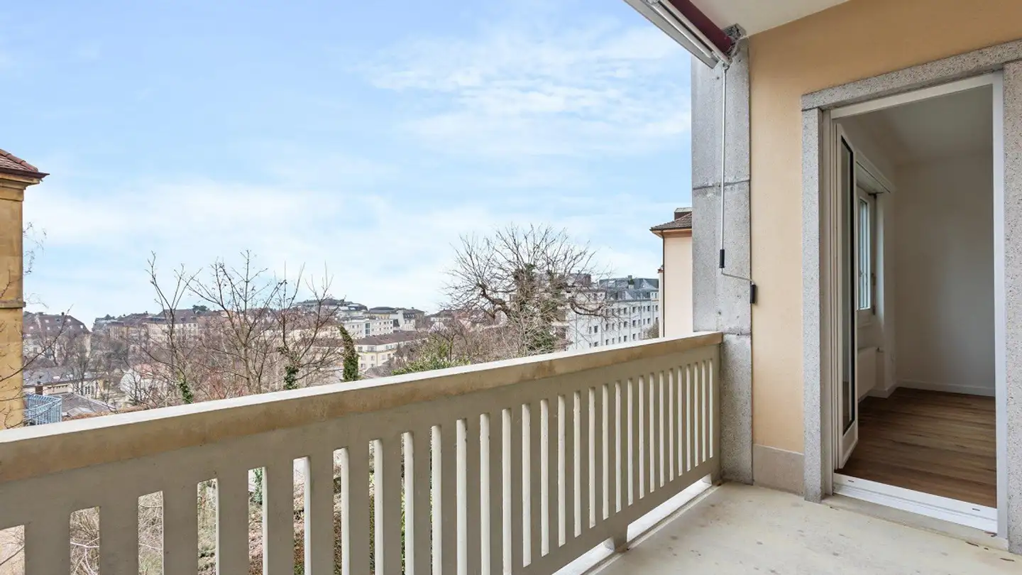 Appartamento in affitto - Ruelle Vaucher 15, 2000 Neuchâtel - Foto 2