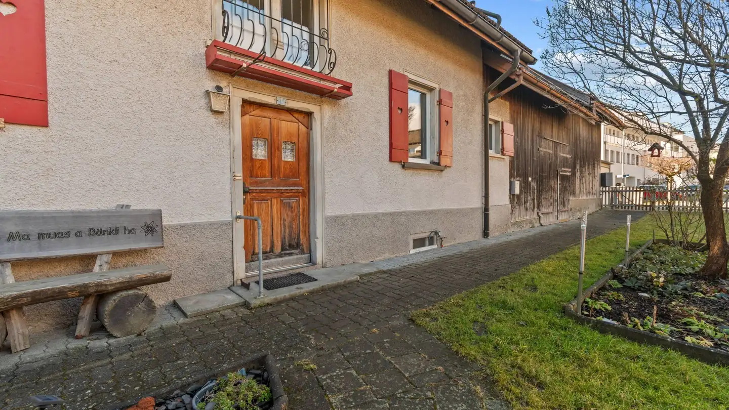 Appartamento in affitto - Porta Ginellas 5, 7402 Bonaduz - Foto 4