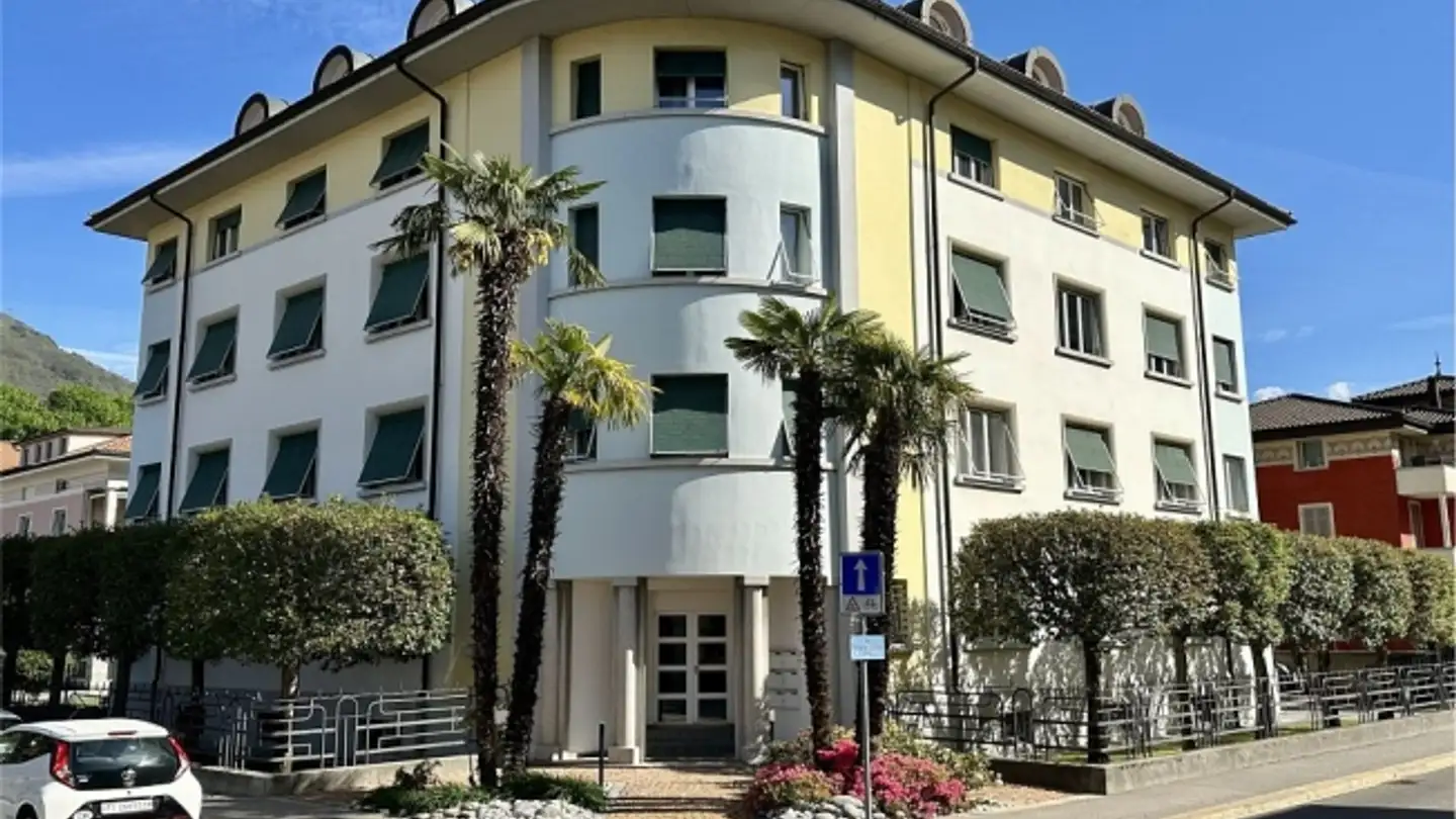 Wohnung kaufen - 6500 Bellinzona