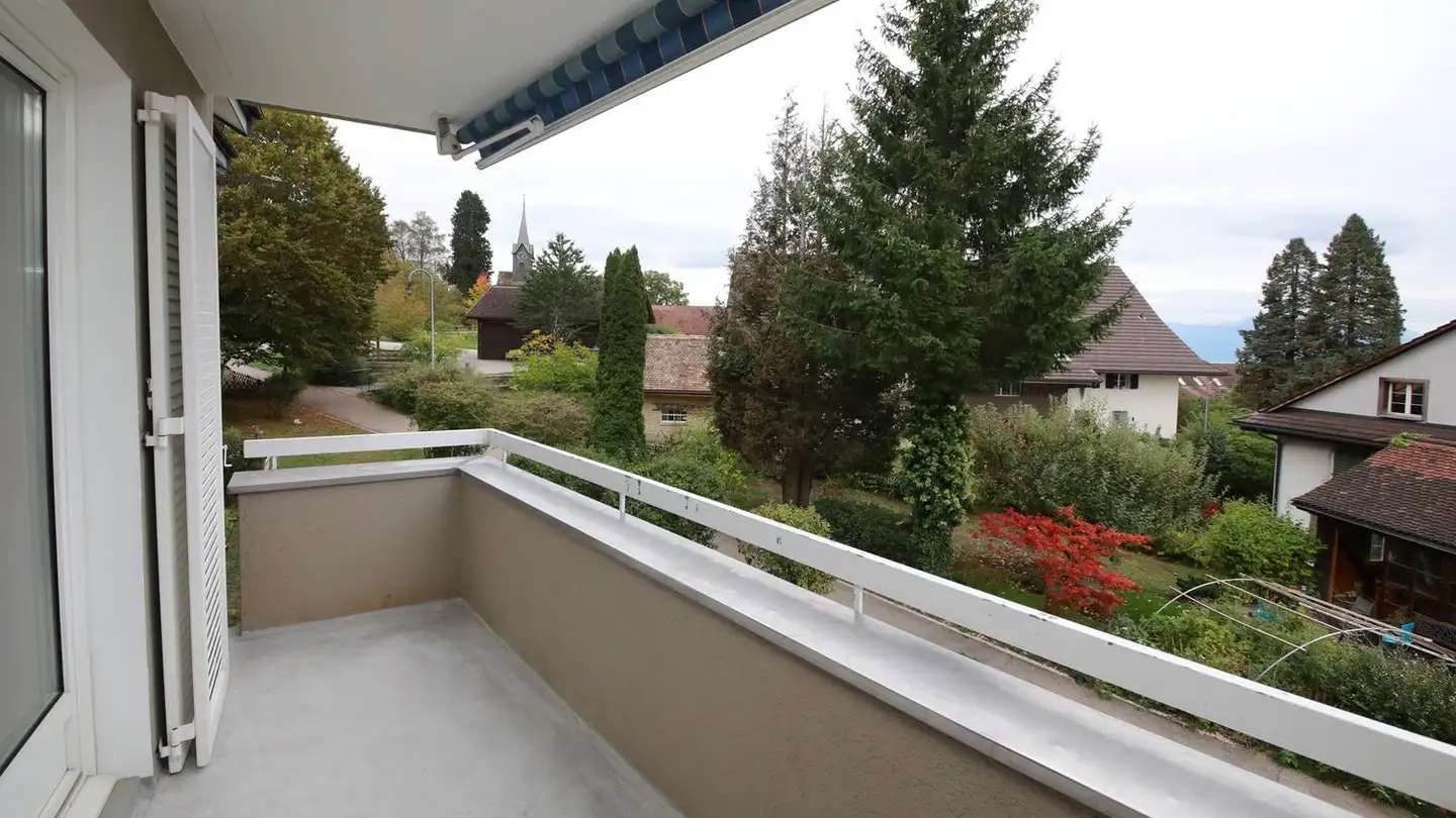 Apartment for rent - Pfarrhausweg 3, 8914 Aeugst am Albis