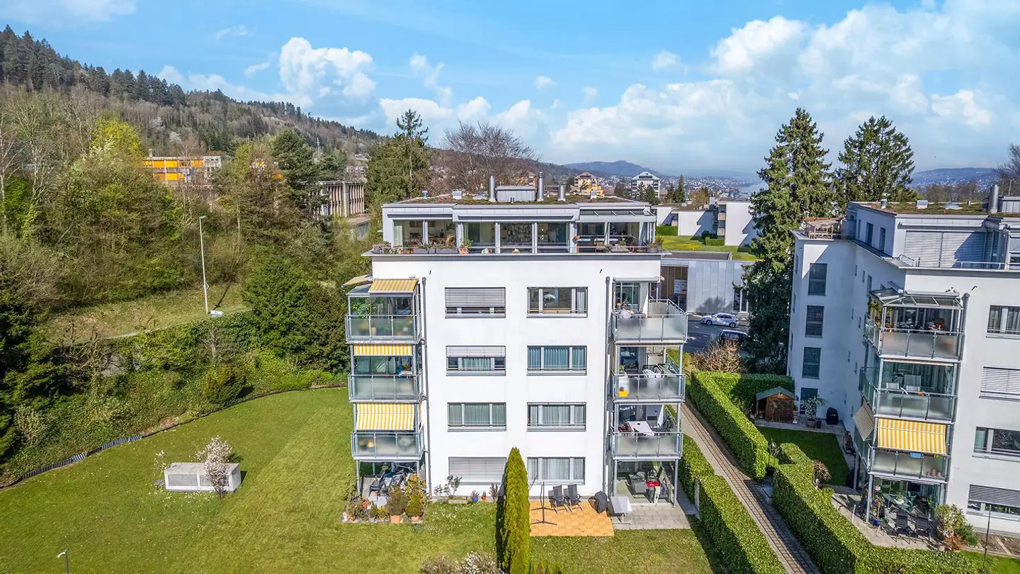 Attique à vendre - 8810 Horgen