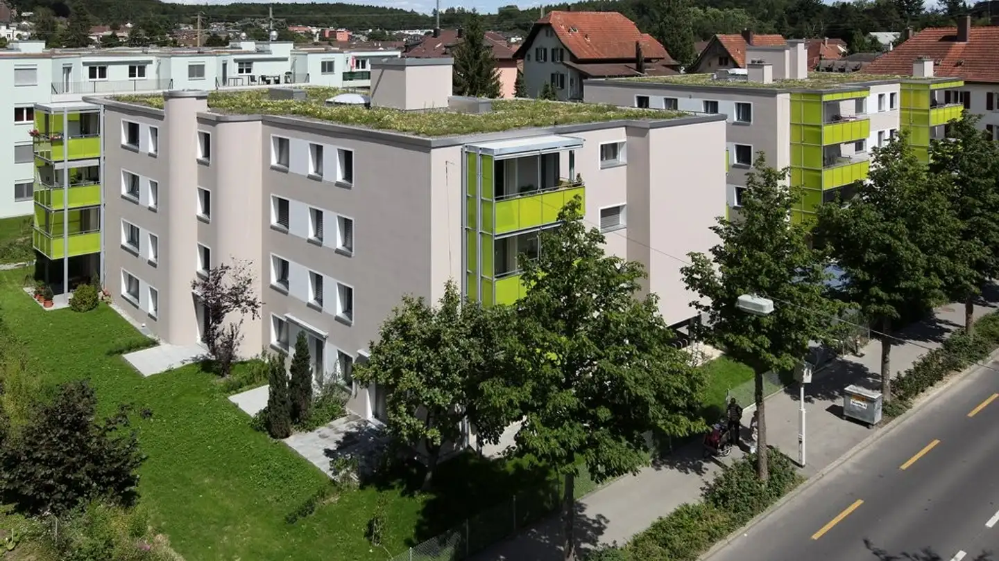 Appartement à louer - Route De Brügg / Brüggstrasse 83, 2503 Biel/Bienne