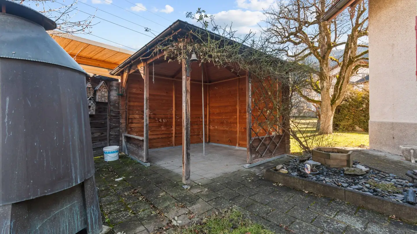 Appartamento in affitto - Porta Ginellas 5, 7402 Bonaduz - Foto 2