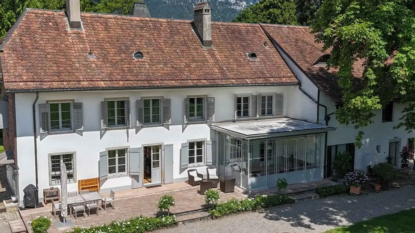 Villa à louer - Baselstrasse 98, 4500 Solothurn