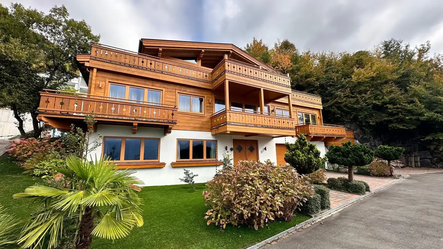 Single house for sale - 6442 Gersau