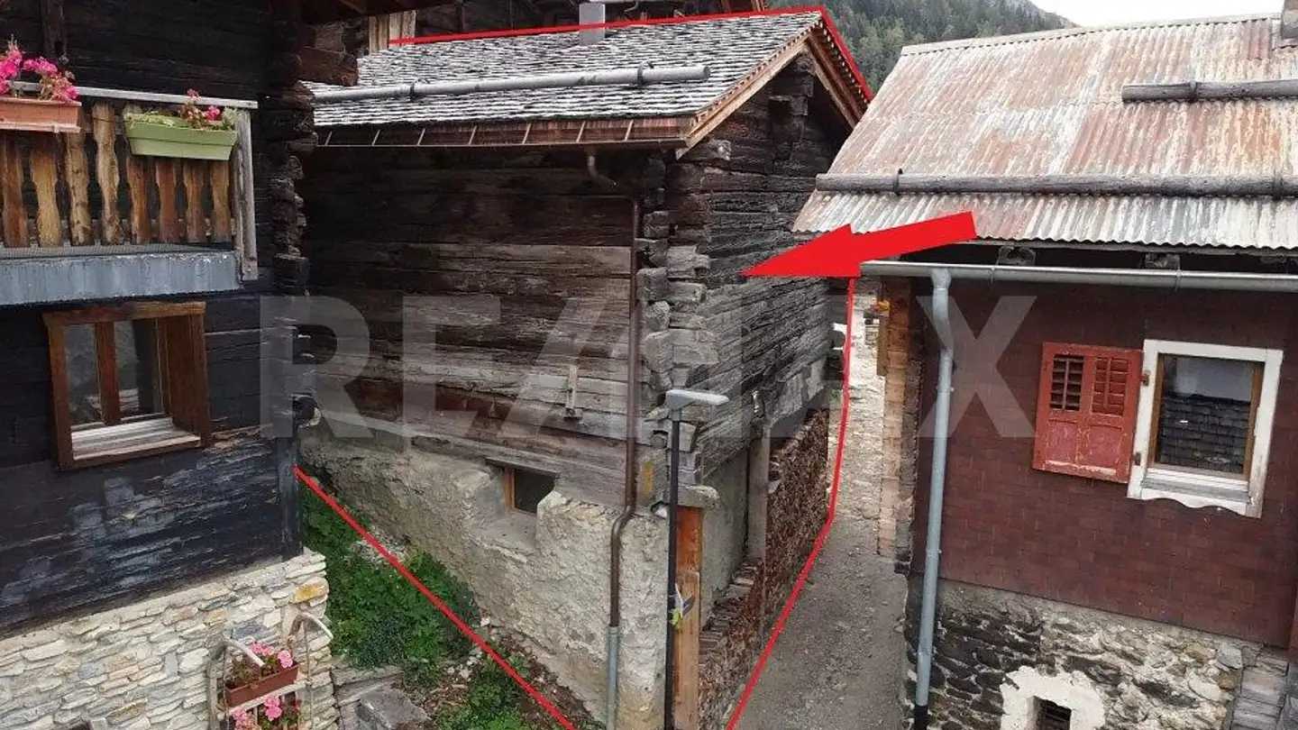 Einfamilienhaus kaufen - Kirchgasse 41, 3955 Albinen - Foto 2
