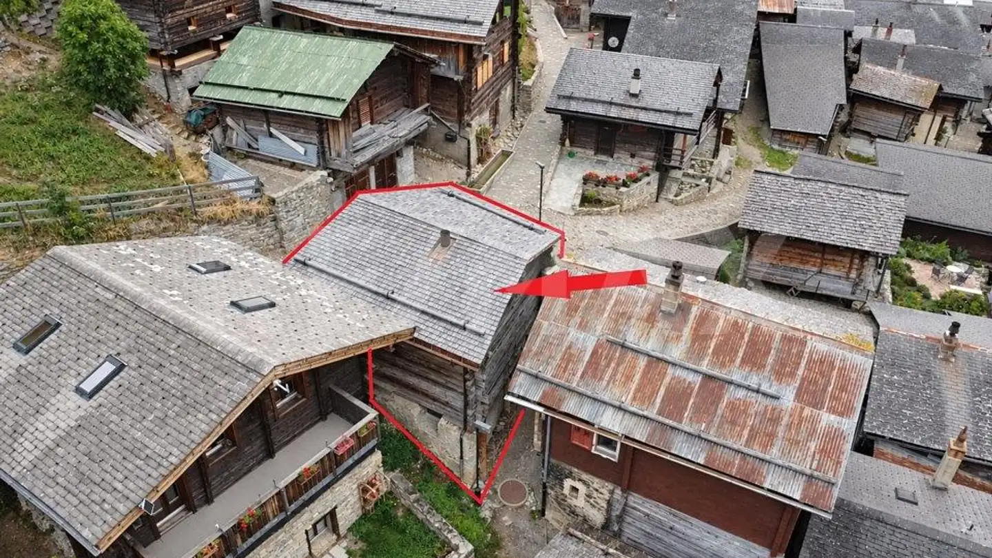 Einfamilienhaus kaufen - Kirchgasse 41, 3955 Albinen - Foto 4