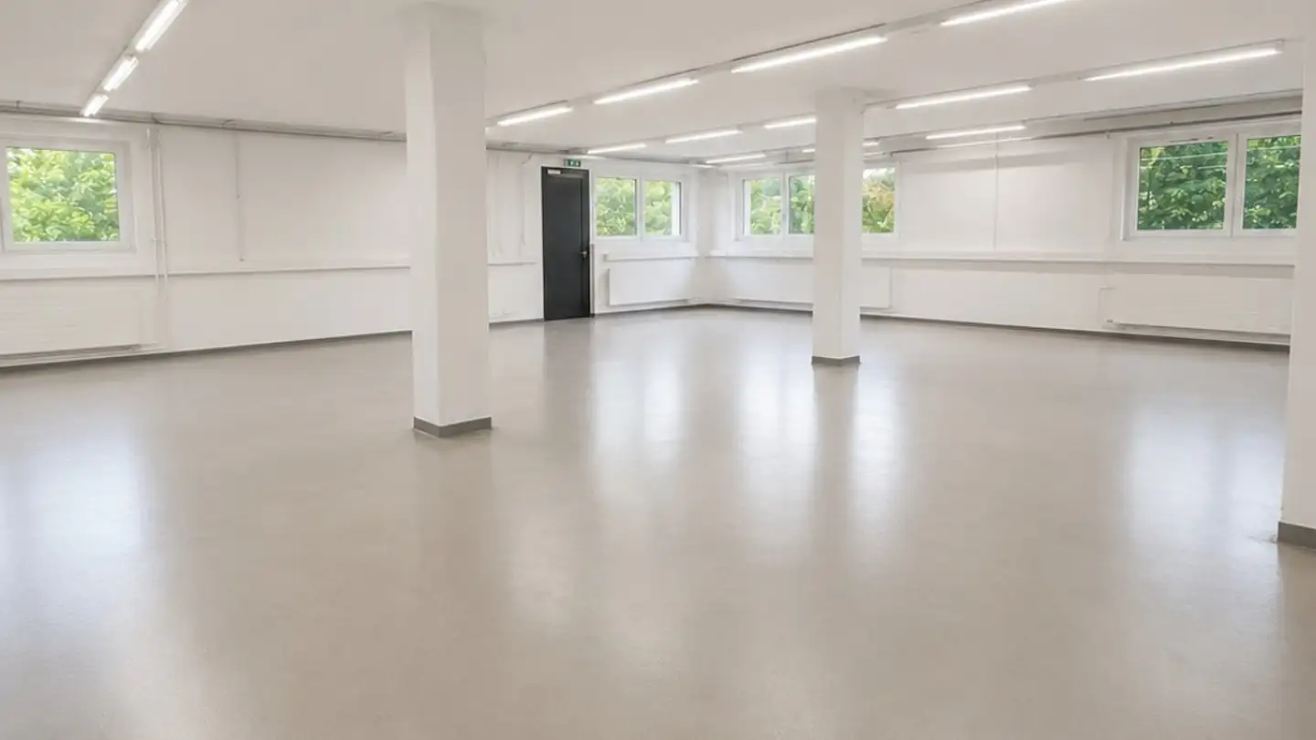 Commerciale in affitto - Sonnmattstrasse 9, 9532 Rickenbach b. Wil