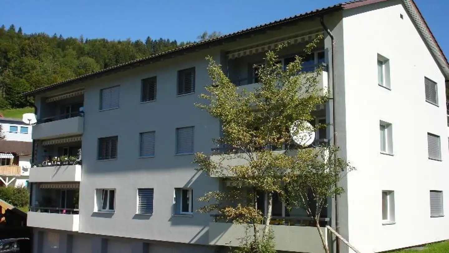Appartamento in affitto - Hinterdorf 12, 9055 Bühler