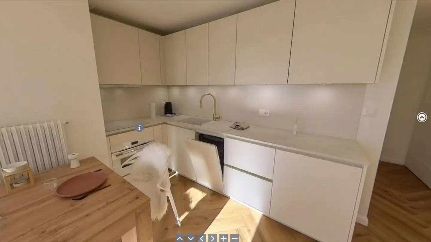 Wohnung mieten - Route De La Jorette, 1899 Torgon