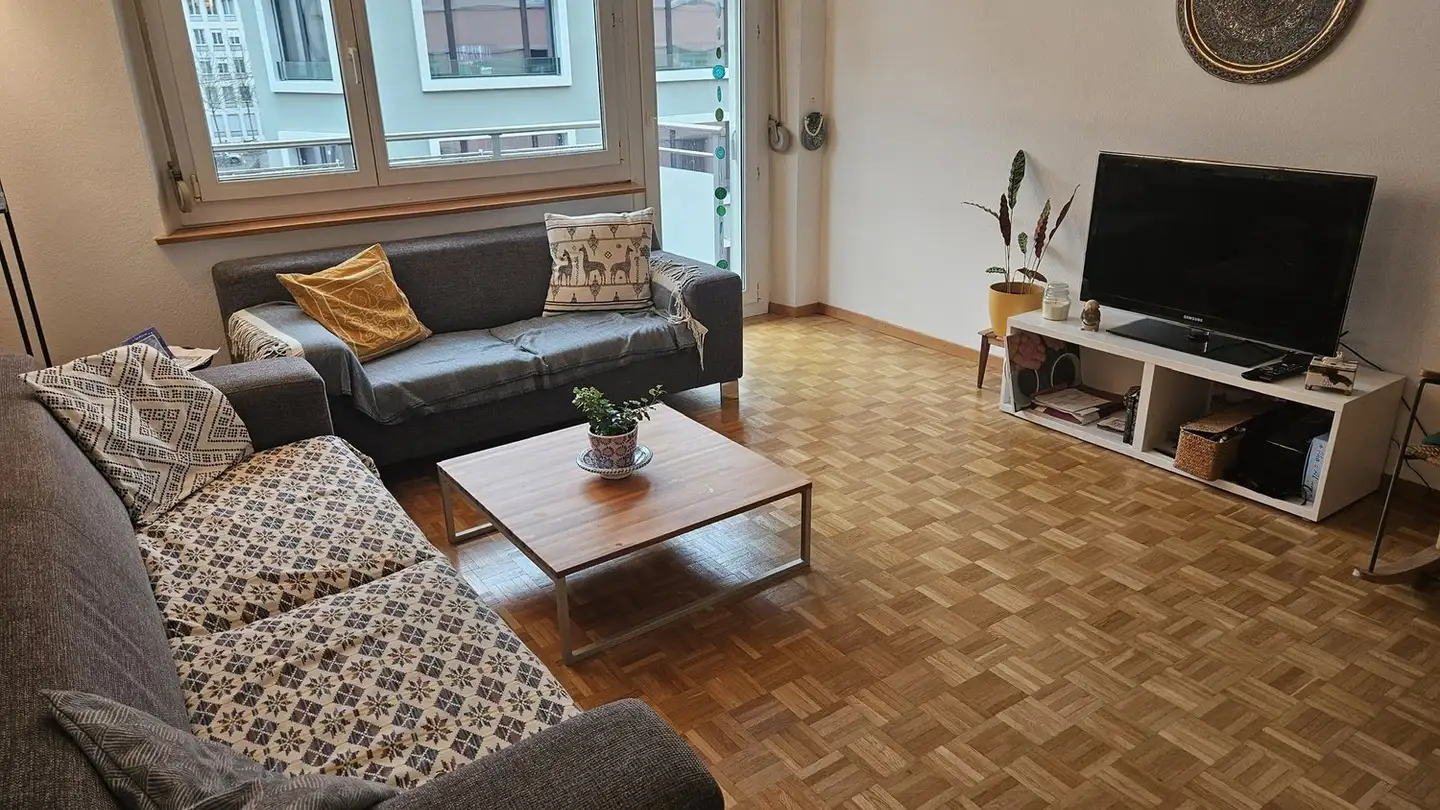 Stanza singola in affitto - 8008 Zürich