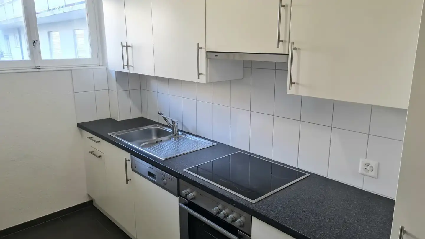 Appartement à louer - Riehentorstrasse 33, 4058 Basel