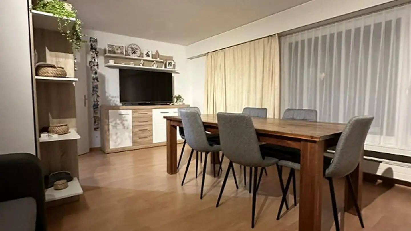 Appartement à louer - Hinterdorf 12, 9055 Bühler - Photo 4