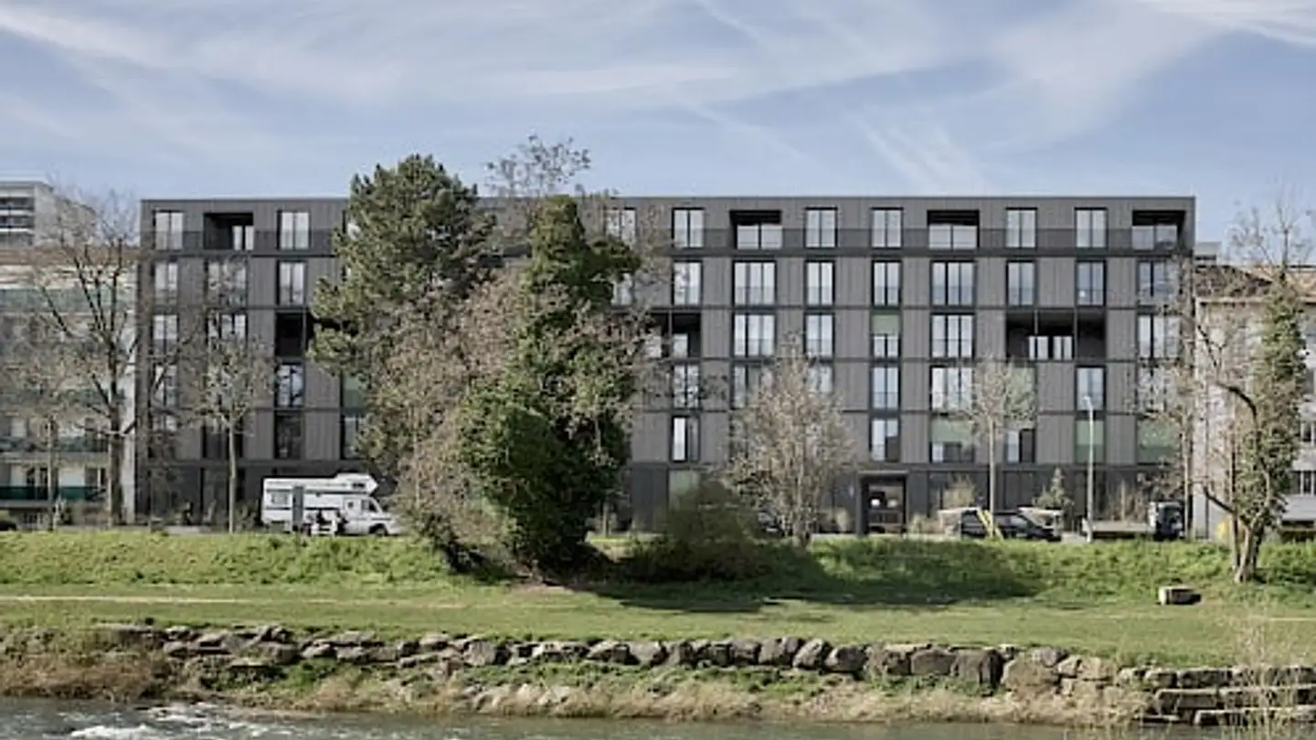 Studio for rent - Birsstrasse 188, 4052 Basel