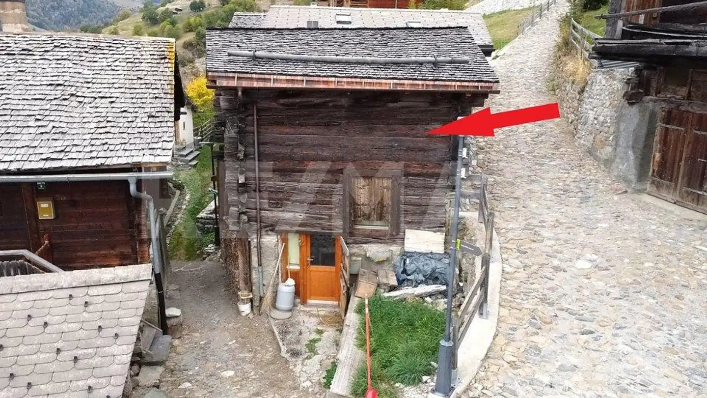 Einfamilienhaus kaufen - Kirchgasse 41, 3955 Albinen - Foto 3