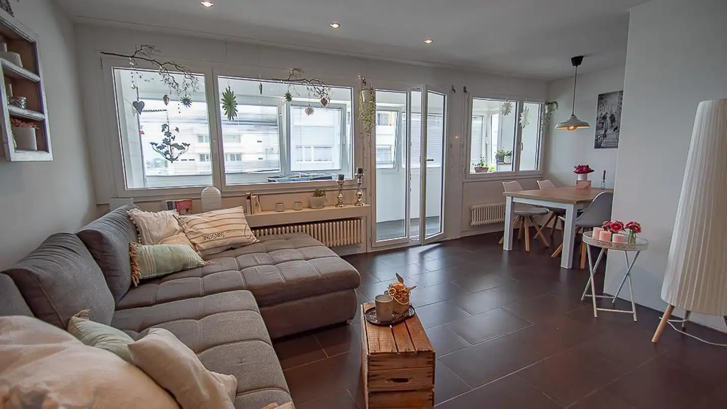 Apartment for sale - Kesselbachstrasse 18, 9450 Altstätten SG - Photo 2