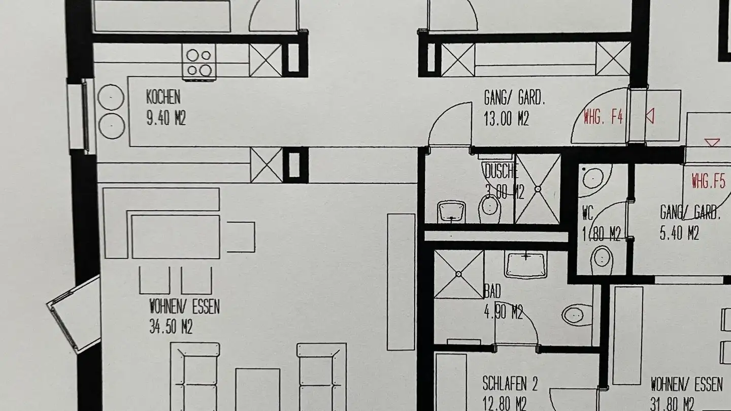 Appartamento in affitto - Giassa Da Las Barrieras, 7505 Celerina/Schlarigna