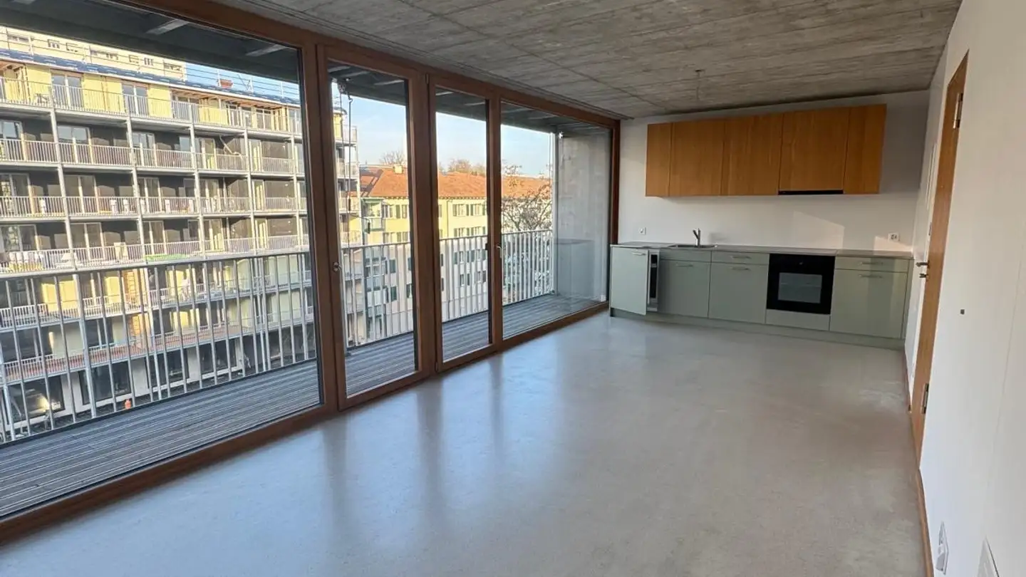Studio for rent - Birsstrasse 188, 4052 Basel - Photo 4