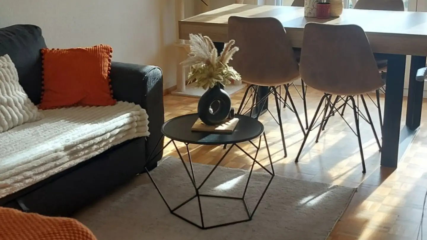 Wohnung mieten - Chemin Des Faverges 16, 1006 Lausanne