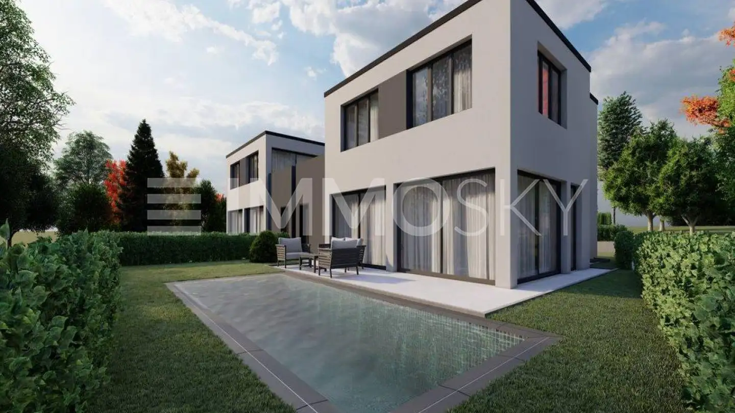 Einfamilienhaus kaufen - 5325 Leibstadt